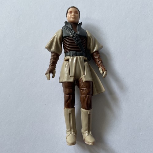 Vintage star wars figure - star,