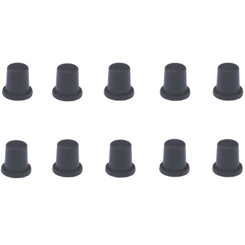 10x tappi gomma carburatore - tappi,