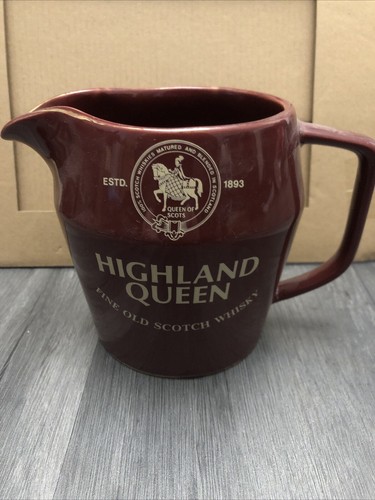 Highland queen scotch - highland, whisky