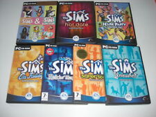 THE SIMS 1 Collectors inc