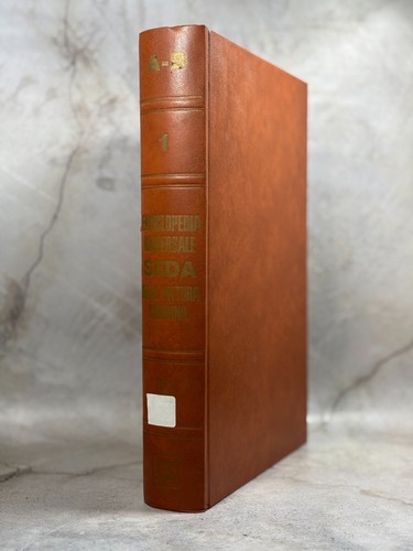 Enciclopedia universale seda - enciclopedia,