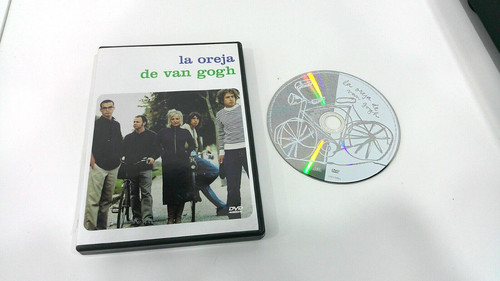 Orecchio van gogh dvd - di,