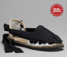 Dali espadrillas vintage per