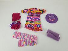 MODA BARBIE WESTERN FUN