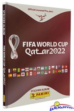 2022 Panini World Cup Qatar