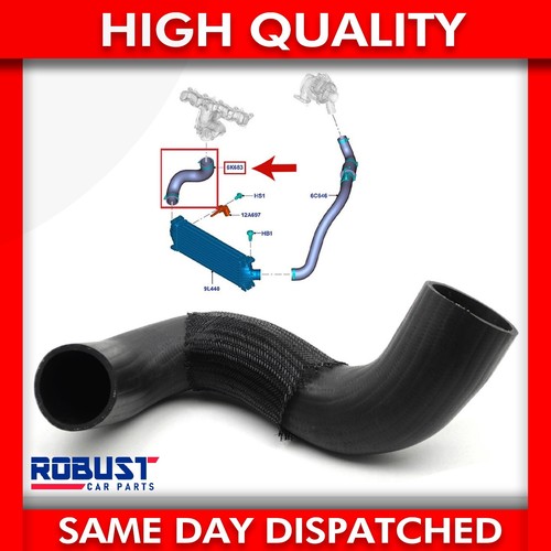Tubo intercooler turbo per - intercooler,