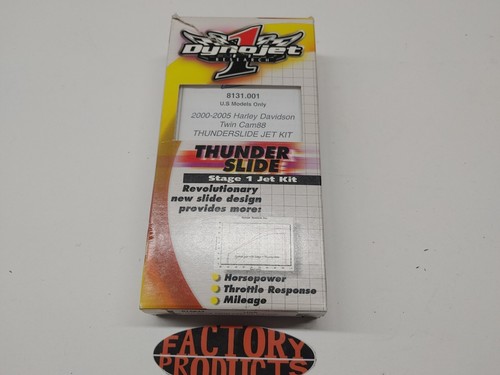 Dynojet thunder slide stage - dynojet, 1