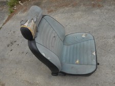 Alfa Romeo Alfasud - Sedile