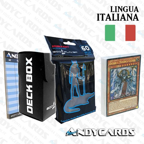 Structure deck imperatore - structure,