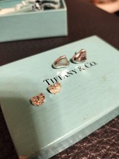 Orecchini cuore Tiffany & Co