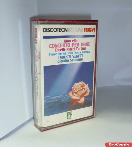 Marcello concerto per - marcello,