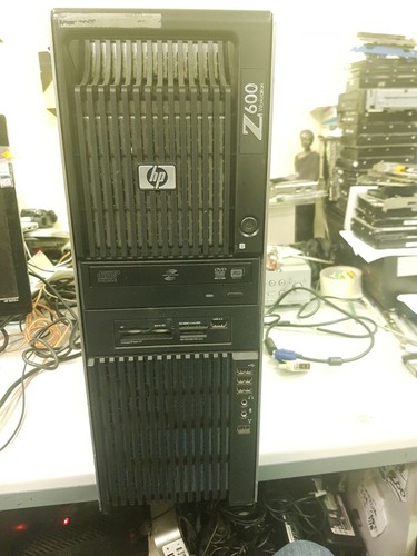 Z600 workstation x xeon - z600,