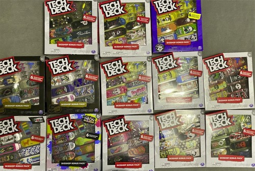 Tech deck sk8shop bonus - deck,