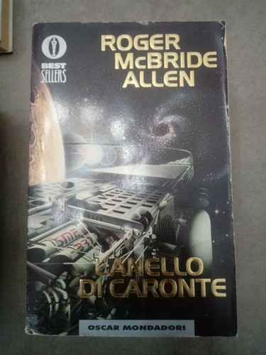 Mcbride allen anello di - mcbride,