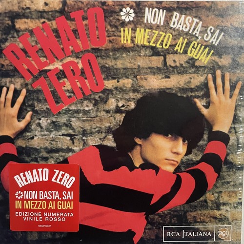 Renato zero non basta - renato, zero🔹non