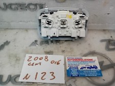 LUCE DI CORTESIA PLAFONIERA