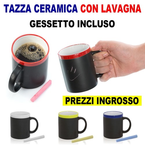 Tazza ceramica 350ml - tazza, con