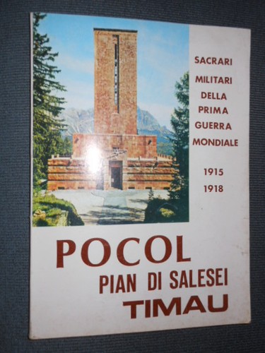 Pocol pian salesei timau - pocol, di