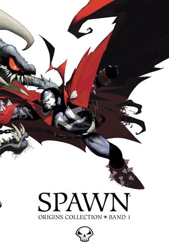 Spawn origins collection - spawn,