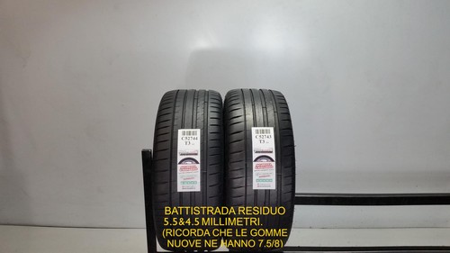 Gomme usate 215 40r18 89y - ,