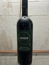 Brunello montalcino caparzo - brunello,