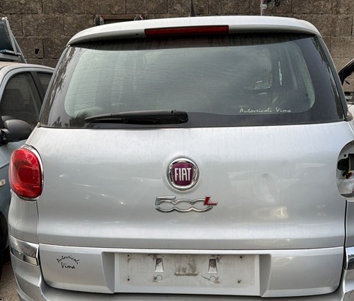 Portellone cofano posteriore - portellone,