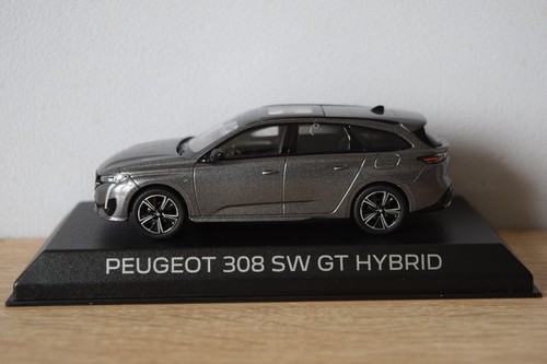 Miniature peugeot 308 gt - miniature, sw