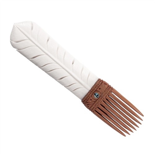 81stgeneration pettine legno - 81stgeneration,