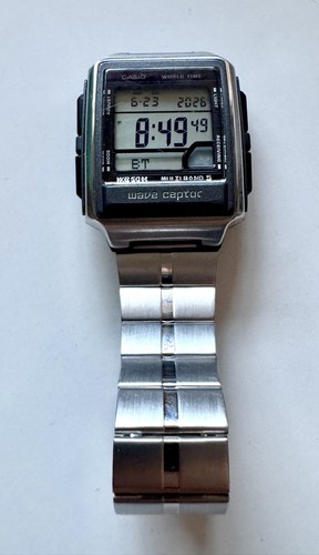 Orologio polso radio casio - polso,