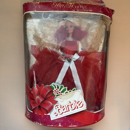 Barbie holiday 1988 - /, scatola