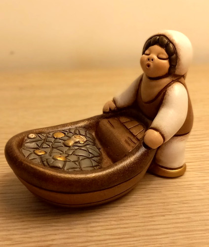 Thun presepe classico - presepe,