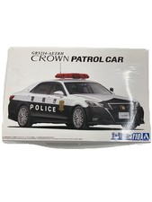 AOSHIMA Plastic Model Car