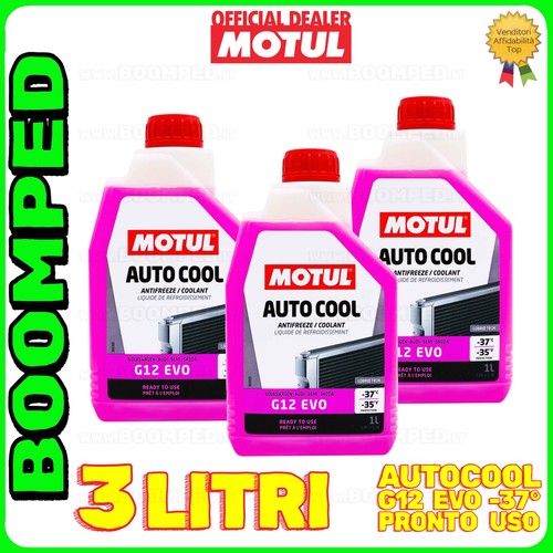 Motul auto cool g12 - g12, evo