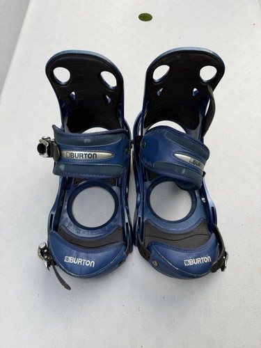 Attacchi burton snowboard - attacchi,