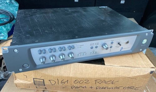 Digidesign digi 002r - digidesign, firewire