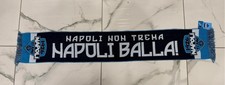 1 sciarpa napoli Non Trema