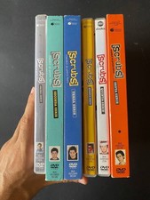 Film DVD SCRUBS SERIE 1-6 - USATO