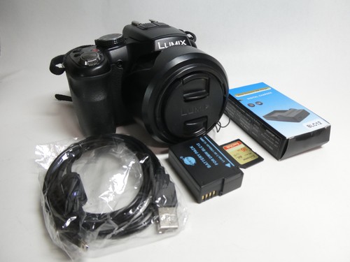 Panasonic lumix dmc fz200 1 - lumix, 12,1