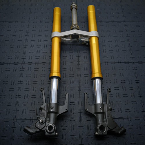Set forcella anteriore - , yamaha