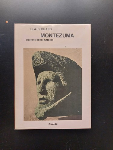 Montezuma signore degli - signore,