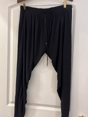 Pantaloni harem haute - haute, hippie