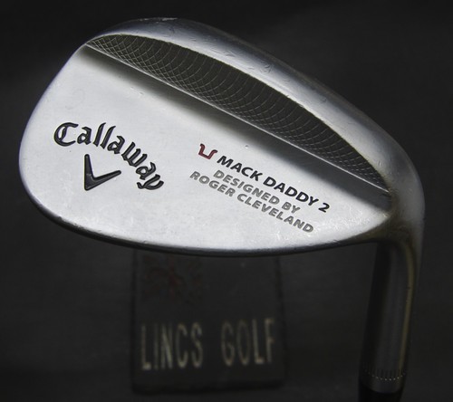 Callaway mack daddy sand - mack,