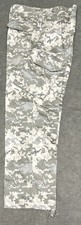 GENUINE OP INTERFLEX UKRAINIAN MM14 CAMOUFLAGE COMBAT TROUSERS.  33" W X 30" L.