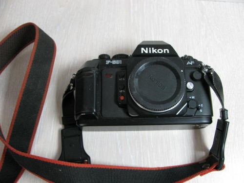 Fotocamera vintage 35mm reflex