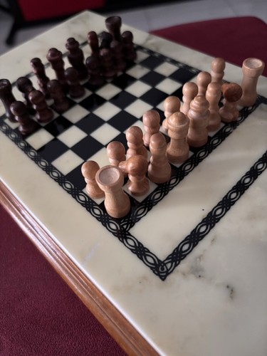 Piccola scacchiera - ♟️,