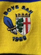 Sciarpa Ultras Inter Boys San Curva Nord Milano 1969