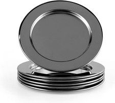 Set Di Sottobicchieri in Acciaio Inox, Sottobicchieri, Portabicchieri, Sottobicc