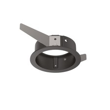 Cornice Tonda Singola A