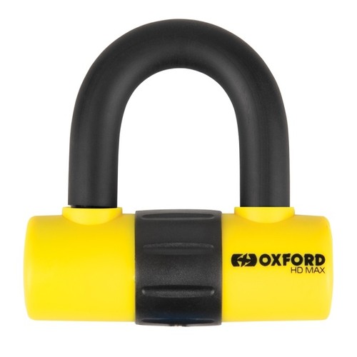 Oxford max giallo acciaio - hd,
