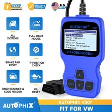 Autophix v007 for car - autophix, obd2
